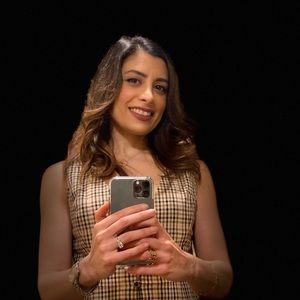 Meet your Posher, Solmaz